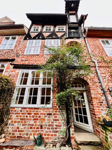 Einfamilienhaus zum Kauf 875.000 € 5 Zimmer 130 m² 80 m² Grundstück Altstadt Lüneburg 21335