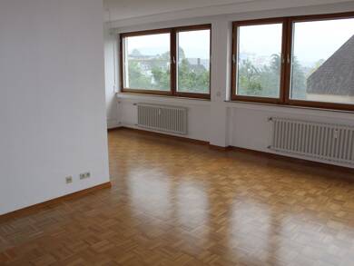 Wohnung zur Miete 1.250 € 5 Zimmer 129 m² Geschoss 3/5 frei ab sofort St.-Mergener-Straße 6 Trier-Nord Trier 54292