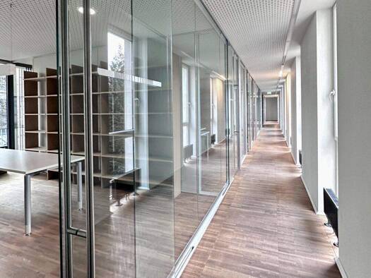 Bürofläche zur Miete 12 € 13 Zimmer 317,5 m² Bürofläche Neugasse 4 Urfahr Linz 4040