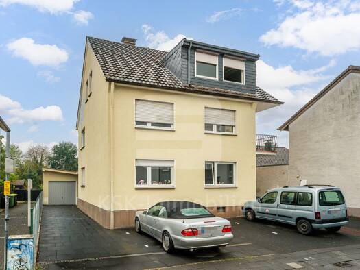 Mehrfamilienhaus zum Kauf 575.000 € 11 Zimmer 240 m² 741 m² Grundstück Mülldorf Sankt Augustin 53757