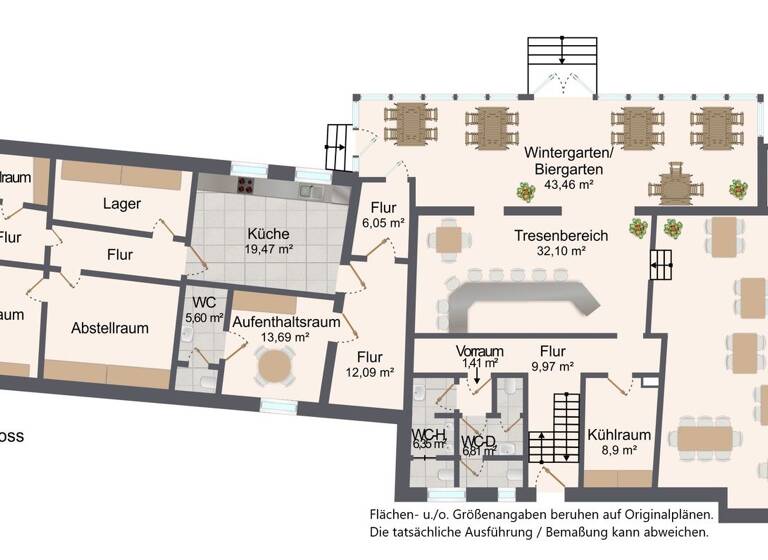 Gastronomie/Hotel zum Kauf 1.400.000 € 280 m² Gastrofläche 669 m² Grundstück Döse Cuxhaven 27476