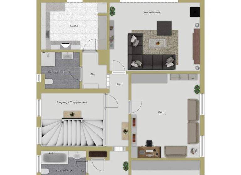Loft zum Kauf 439.000 € 5 Zimmer 125 m² Zech Lindau 88131