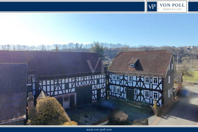 Einfamilienhaus zum Kauf 265.000 € 6 Zimmer 170 m² 2.400 m² Grundstück Battenfeld Allendorf (Eder) / Battenfeld 35108