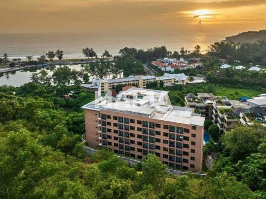 Studio zum Kauf 146.856 € 2 Zimmer 35 m² 1. Geschoss The Proud Residence Karon Mueang Phuket 83110