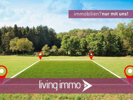 Grundstück zum Kauf 825 m² Grundstück Haidenhof-Nord Passau 94036
