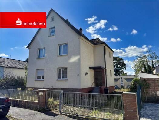 Mehrfamilienhaus zum Kauf 449.000 € 8 Zimmer 195 m² 813 m² Grundstück Großkrotzenburg 63538