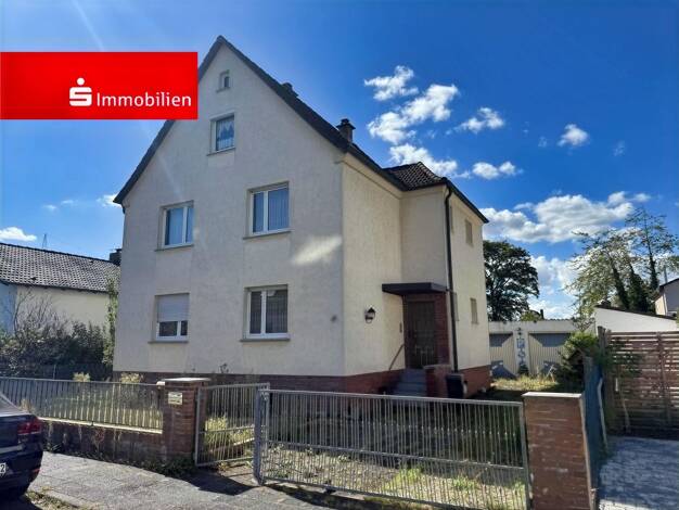 Mehrfamilienhaus zum Kauf 449.000 € 8 Zimmer 195 m² 813 m² Grundstück Großkrotzenburg 63538