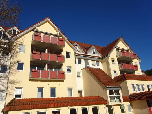 Wohnung zum Kauf 149.000 € 3 Zimmer 63 m² 2. Geschoss frei ab sofort Wilhelmstraße 3 Stadtgebiet Furtwangen im Schwarzwald 78120