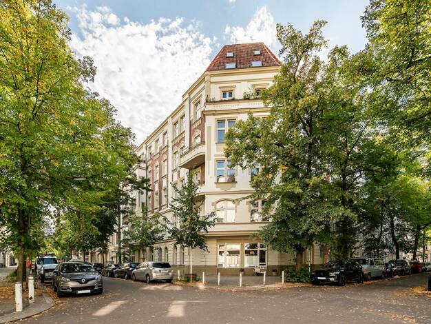 Wohnung zum Kauf 269.000 € 2 Zimmer 60 m² EG Schöneberg Berlin 10829