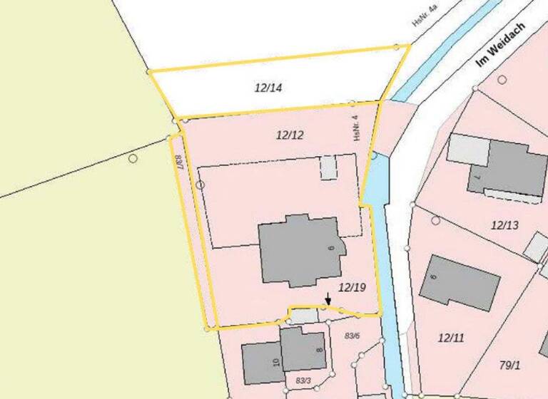 Grundstück zum Kauf 295.000 € 1.351,1 m² Grundstück Thalkirchdorf Oberstaufen 87534