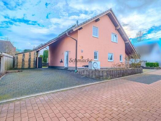 Einfamilienhaus zum Kauf 415.000 € 5 Zimmer 135 m² 412 m² Grundstück Wiblingwerde Nachrodt-Wiblingwerde 58769