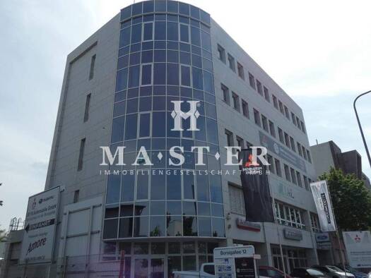 Bürofläche zur Miete 8,50 € 126 m² Bürofläche teilbar ab 126 m² Seckbach Frankfurt 60388