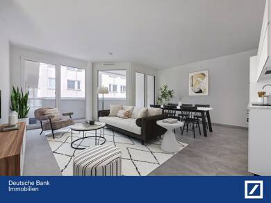 Wohnung zur Miete 1.950 € 2 Zimmer 70 m² 1. Geschoss frei ab sofort Stuttgart 70178