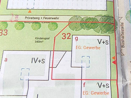Grundstück zum Kauf 1.490.000 € 809 m² Grundstück Hamburg 21109