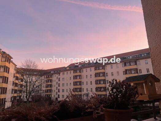 Wohnung zur Miete Tauschwohnung 873 € 2 Zimmer 59 m² 1. Geschoss Wilmersdorf Charlottenburg-Wilmersdorf 14197