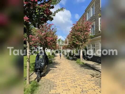 Wohnung zur Miete Tauschwohnung 1.200 € 3 Zimmer 62 m² 2. Geschoss Rotherbaum Hamburg 20146