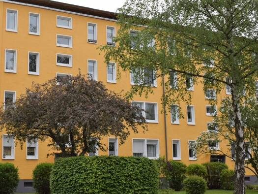 Wohnung zur Miete 265 € 2 Zimmer 47,2 m² 2. Geschoss Schladebacher Straße 70 Bad Dürrenberg Bad Dürrenberg 06231