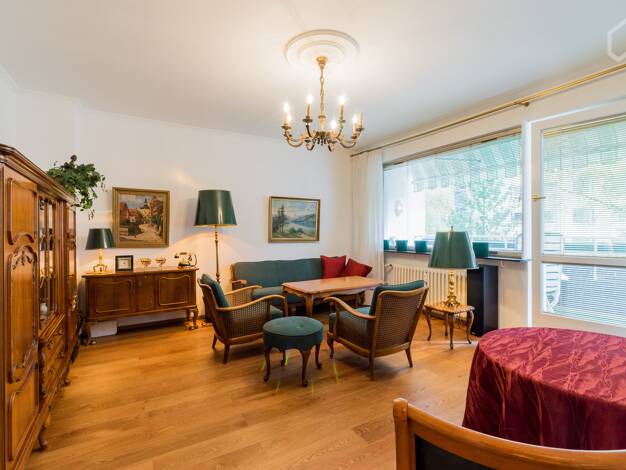 Wohnung zur Miete Wohnen auf Zeit 1.500 € 2 Zimmer 65 m² frei ab 01.02.2027 Tempelhof Berlin 12101