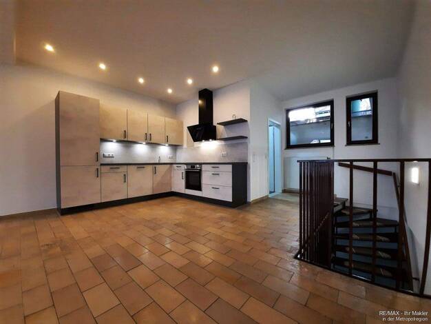 Wohnung zur Miete 575 € 1 Zimmer 77 m² EG Ansbach 91522