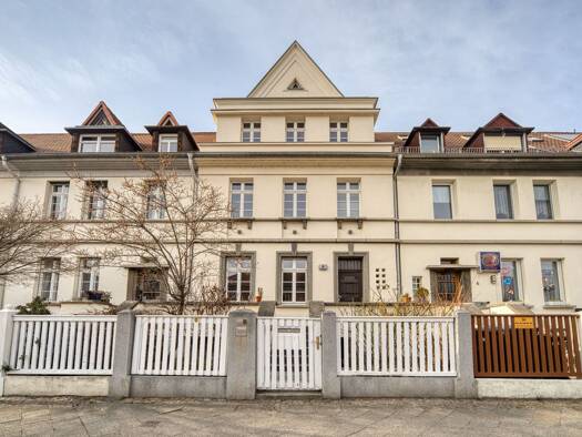 Stadthaus zum Kauf provisionsfrei 890.000 € 8 Zimmer 190 m² 180 m² Grundstück Schleußig Leipzig 04229