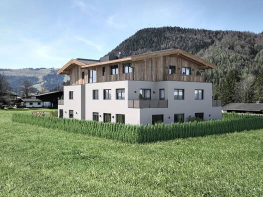 Wohnung zum Kauf 1.575.000 € 4 Zimmer 15,4 m² Sankt Ulrich am Pillersee 6393