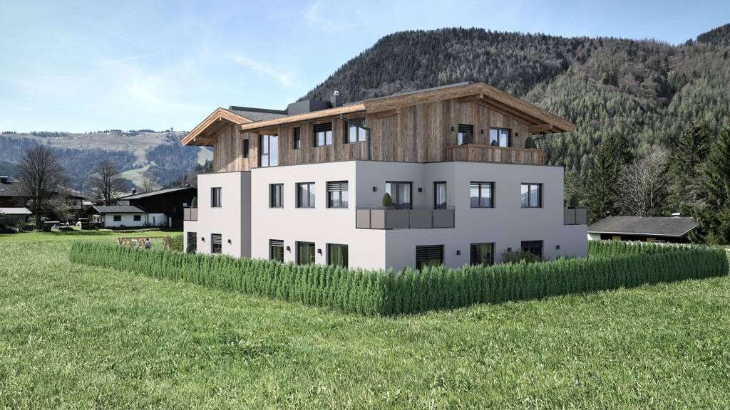 Wohnung zum Kauf 1.575.000 € 4 Zimmer 15,4 m² Sankt Ulrich am Pillersee 6393