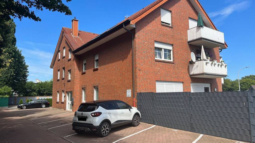 Wohnung zur Miete 600 € 2 Zimmer 81 m² EG frei ab 01.07.2026 Grüner Weg 41 Ankum 49577