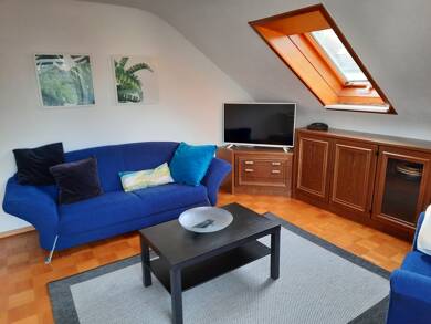 Wohnung zur Miete Wohnen auf Zeit 1.350 € 2 Zimmer 60 m² frei ab 01.11.2025 Leinfelden Leinfelden-Echterdingen 70771
