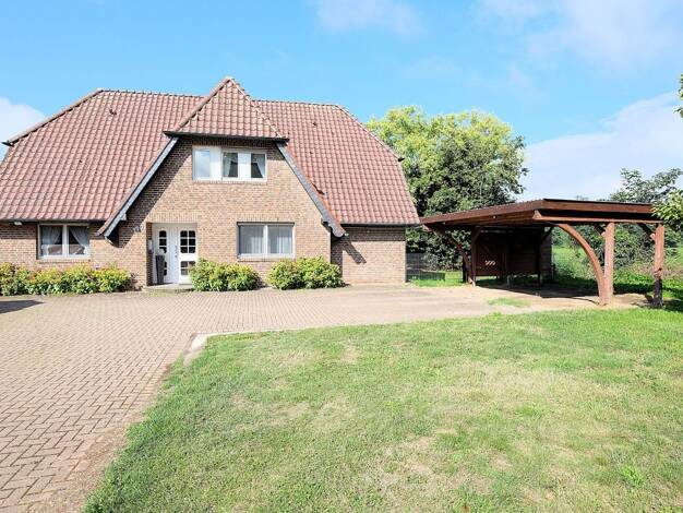 Mehrfamilienhaus zum Kauf 495.000 € 7 Zimmer 170,3 m² 2.029 m² Grundstück Schneppenbaum Bedburg-Hau 47551