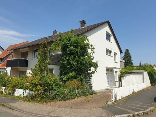 Doppelhaushälfte zum Kauf 209.000 € 4 Zimmer 96,3 m² 185 m² Grundstück Bad Salzuflen 32105