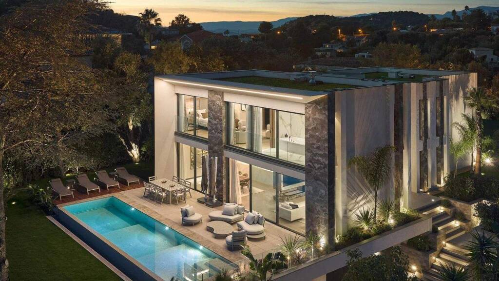 Haus zum Kauf 11.500.000 € 560 m² 2.207 m² Grundstück Centre-ville Cannes 06150