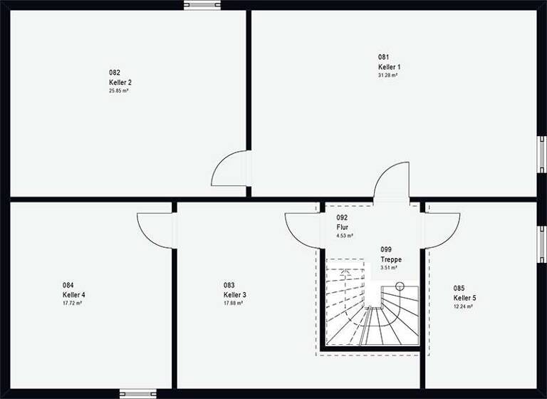 Haus zum Kauf provisionsfrei 399.957 € 8 Zimmer 233 m² 600 m² Grundstück Seelen 67744