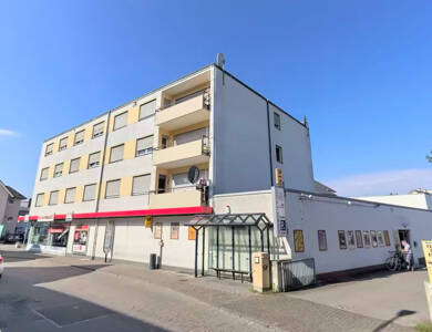 Wohnung zum Kauf 189.000 € 2 Zimmer 70 m² 1. Geschoss Zwingenberg Zwingenberg 64673