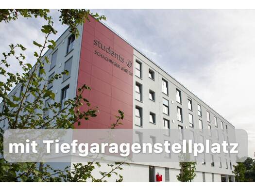 Wohnung zum Kauf als Kapitalanlage geeignet 139.000 € 1 Zimmer 20 m² Deggendorf Deggendorf 94469
