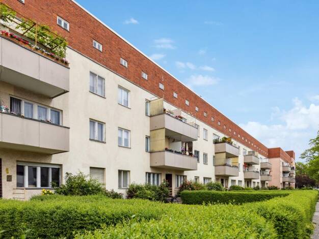 Wohnung zum Kauf provisionsfrei 145.700 € 2 Zimmer 58,7 m² EG Kienhorststraße 34 Reinickendorf Berlin 13403
