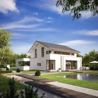 Einfamilienhaus zum Kauf 425.145 € 5 Zimmer 126 m² 480 m² Grundstück Mittelhammer Stadtsteinach 95346