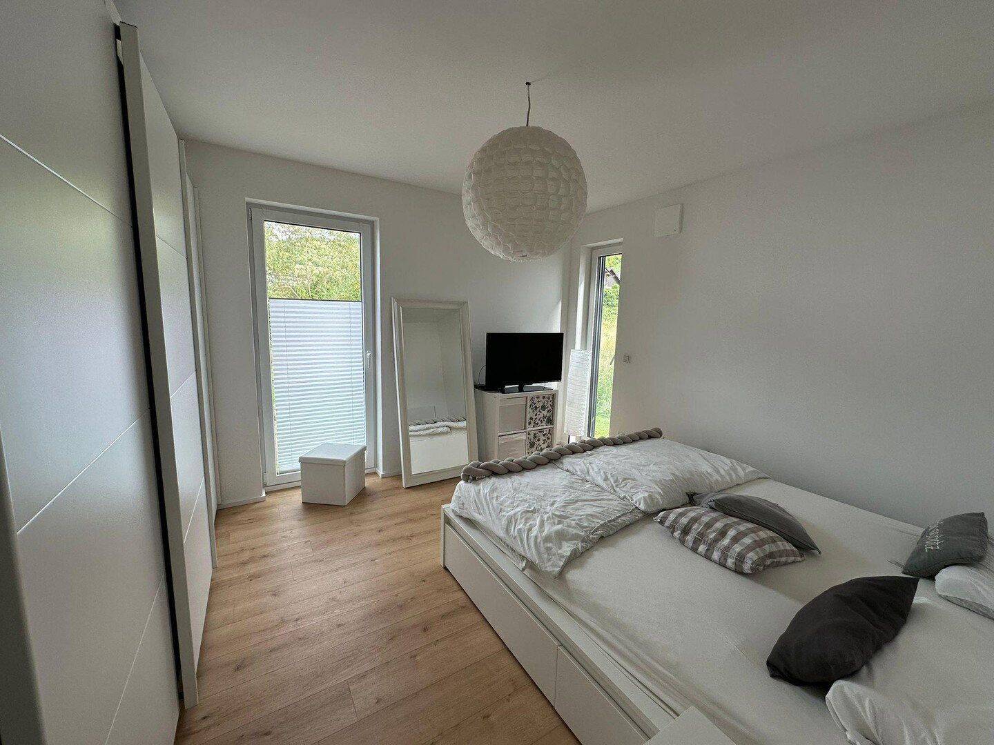 Terrassenwohnung zur Miete - Ansicht 4