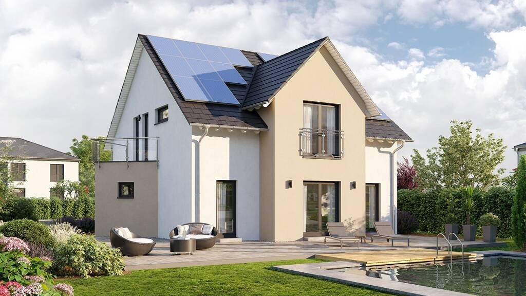 Einfamilienhaus zum Kauf 523.289 € 5 Zimmer 212,6 m² 480,3 m² Grundstück Rödenhof Neuburg an der Donau 86633