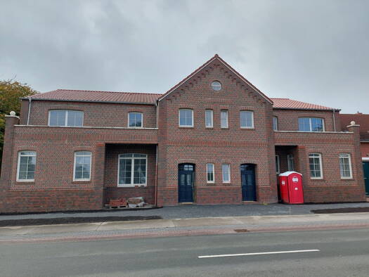 Wohnung zur Miete 800 € 3 Zimmer 89 m² 1. Geschoss frei ab 01.05.2026 Molkereistr. 13 Ditzum Jemgum - Ditzum 26844