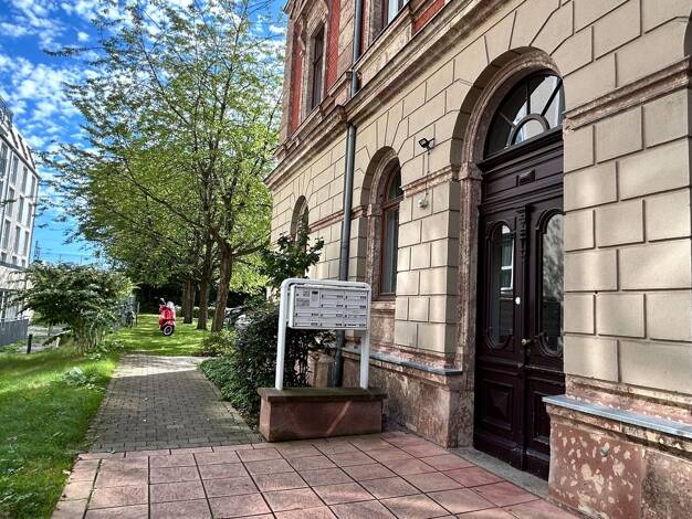 Bürofläche zur Miete provisionsfrei 5 Zimmer 146 m² Bürofläche Straße der Nationen 84 a Zentrum Chemnitz 09111