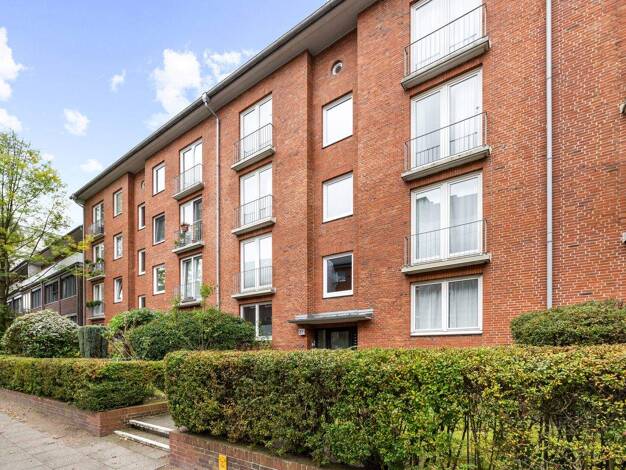 Wohnung zum Kauf 275.000 € 2 Zimmer 47 m² Eilbek Hamburg / Eilbek 22089