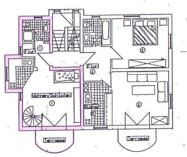 Immobilie in Coburg - Sonniges Appartement als Kapitalanlage (Unterlauter) Provisionsfrei !! - Bild 1