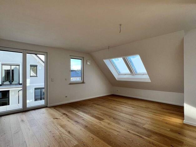 Wohnung zum Kauf - Neubau provisionsfrei 849.000 € 3 Zimmer 77 m² 2. Geschoss frei ab sofort Schneeglöckchenstraße 130 Feldmoching-Hasenbergl München 80995