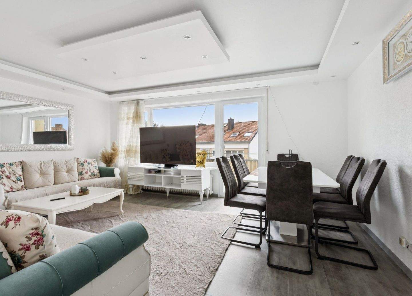 Immobilie in Allensbach - Schöne ETW mit Süd-Balkon in Seenähe - Bild 3