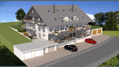 Studio zum Kauf 375.834 € 2 Zimmer 87,6 m² frei ab sofort Hofstetten 77716