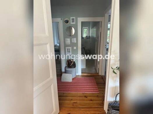 Wohnung zur Miete Tauschwohnung 397 € 2 Zimmer 48 m² 2. Geschoss Pankow Pankow 13187