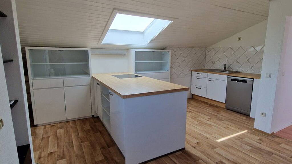 Wohnung zur Miete 675 € 2,5 Zimmer 65 m² 2. Geschoss Birkelweg 36 Sontheim im Stubental Sontheim / Stubental 89555