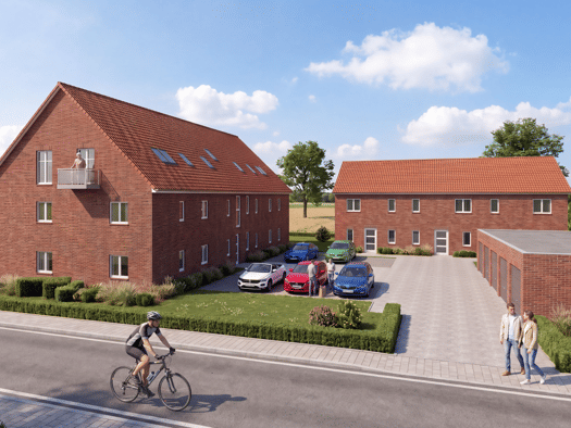 Wohnung zur Miete 1.200 € 3 Zimmer 84,8 m² EG Sehnde 31319