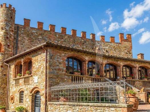 Haus zum Kauf 2.800.000 € 1.000 m² Bucine 52020