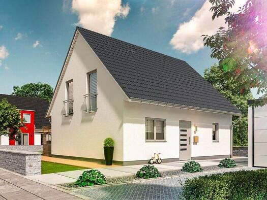 Einfamilienhaus zum Kauf provisionsfrei 326.480 € 5 Zimmer 136 m² 514 m² Grundstück Haseloff Mühlenfließ 14823